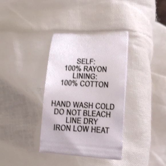 Lulus Al Fresco Ivory Off-the-Shoulder Dress XS - Picture 5 of 5